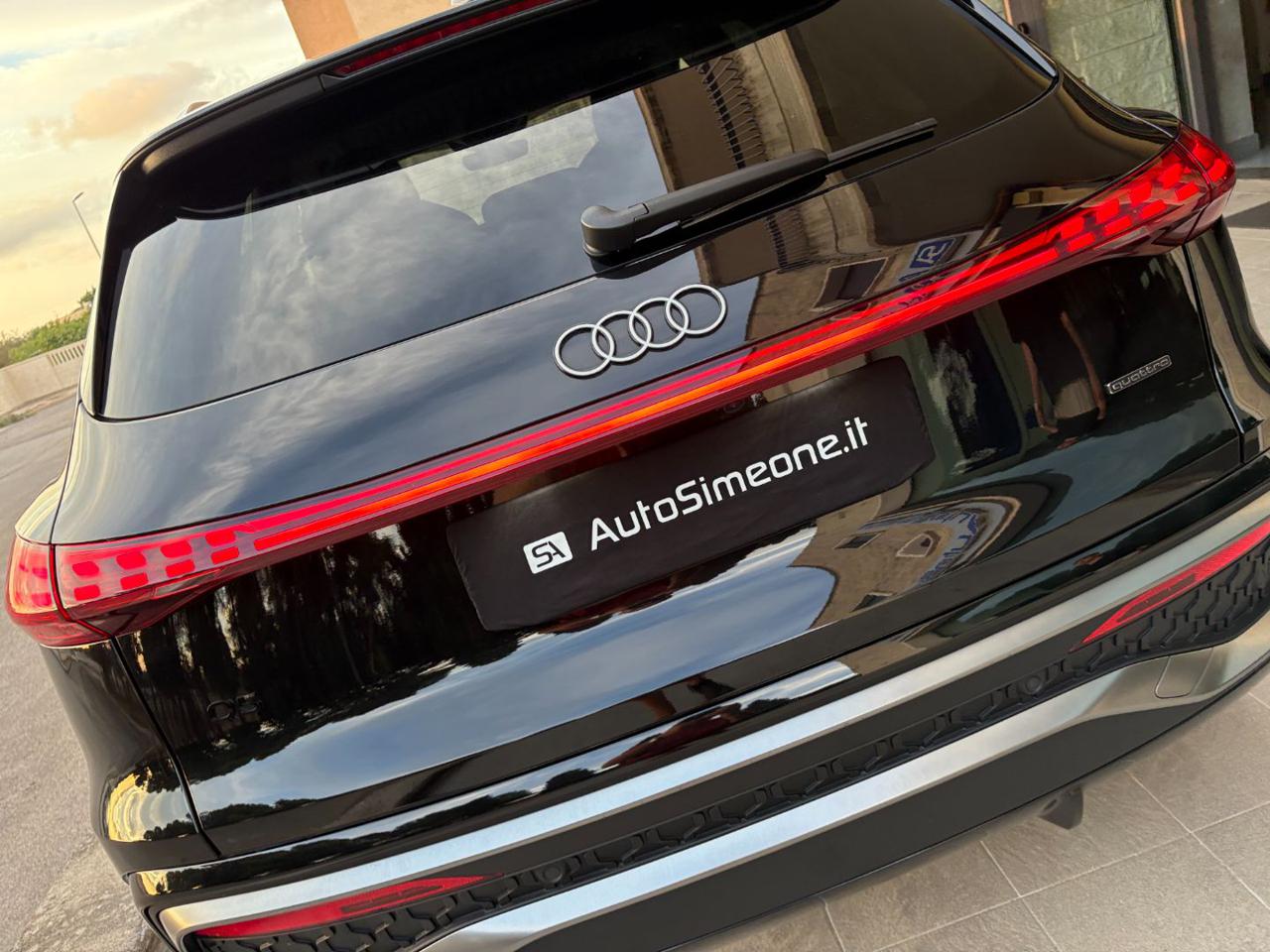 AUDI Q5 2.0 TDI mHEV+ S tronic quattro S line edition. - 37