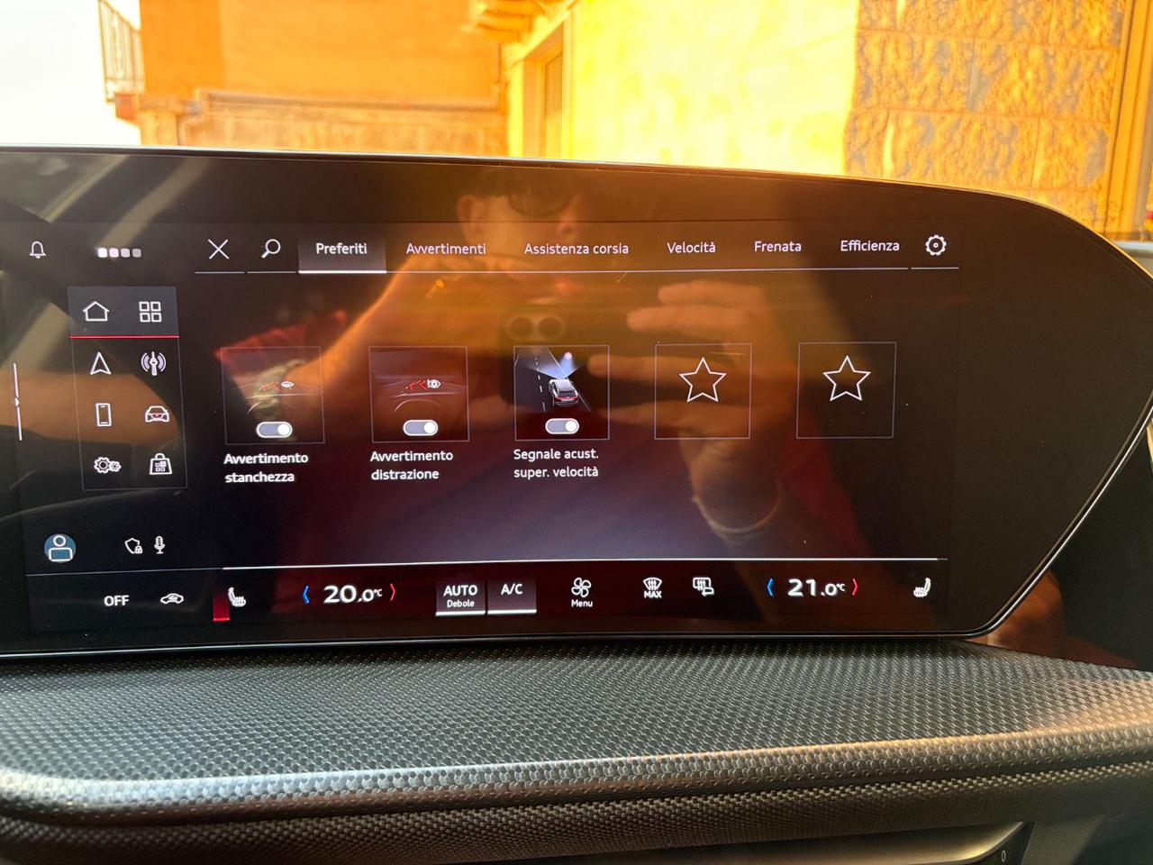 AUDI Q5 2.0 TDI mHEV+ S tronic quattro S line edition. - 26