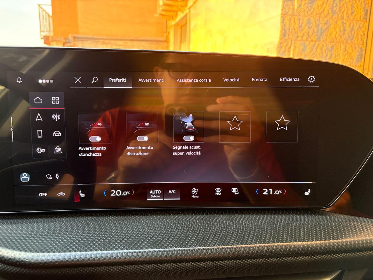 AUDI Q5 2.0 TDI mHEV+ S tronic quattro S line edition. - 27
