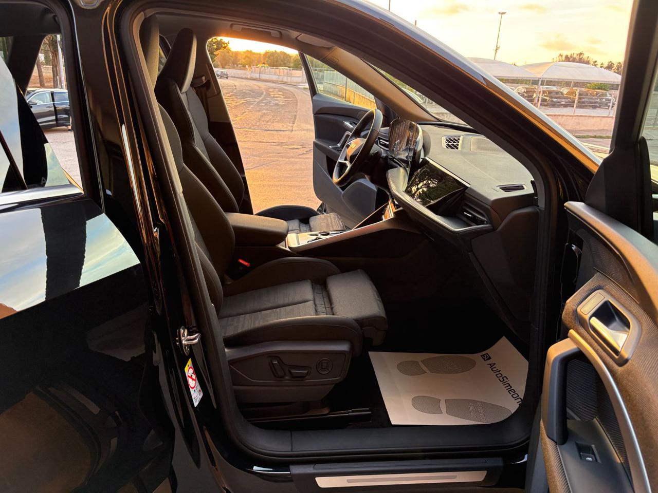 AUDI Q5 2.0 TDI mHEV+ S tronic quattro S line edition. - 9