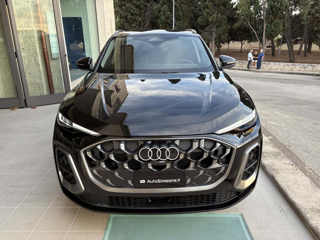 AUDI Q5 2.0 TDI mHEV+ S tronic quattro S line edition. - 2