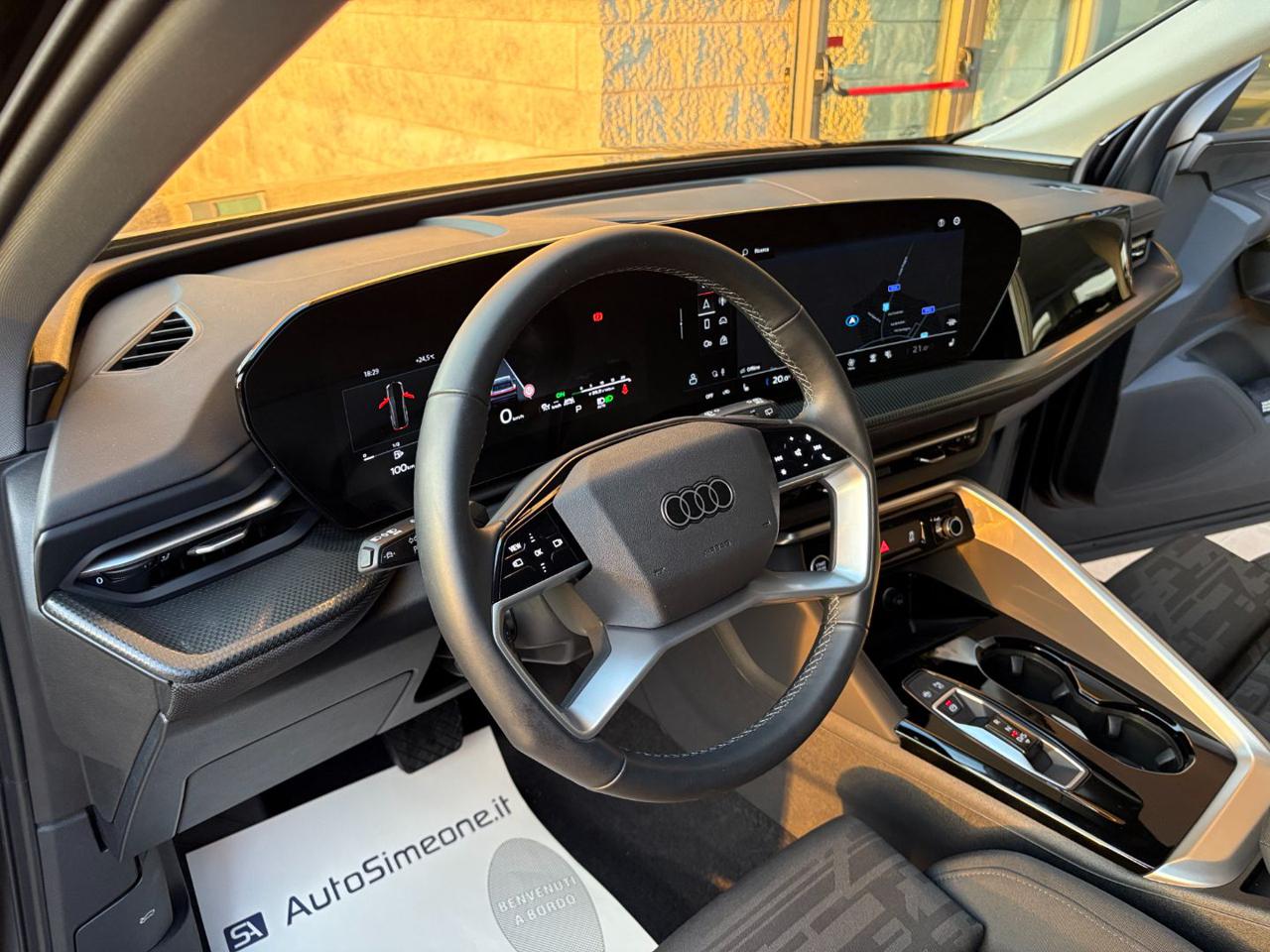 AUDI Q5 2.0 TDI mHEV+ S tronic quattro S line edition. - 12