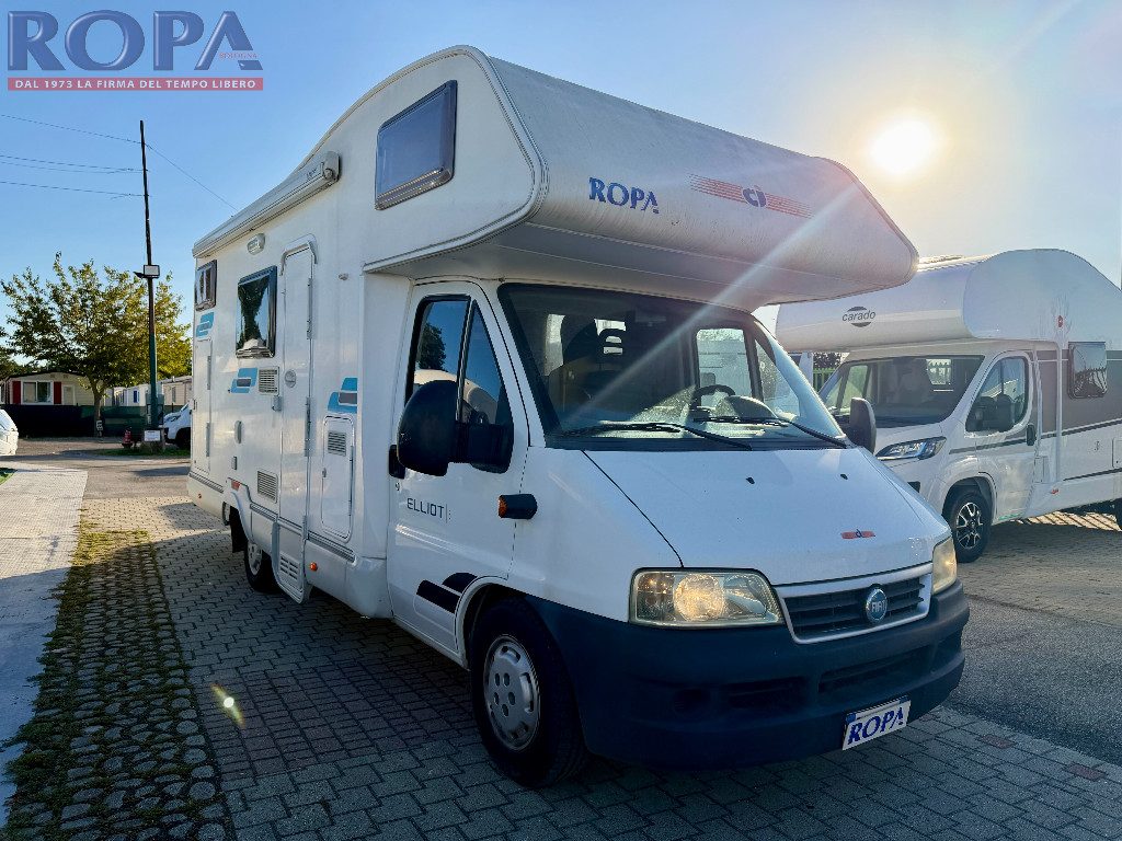 Camper Bürstner