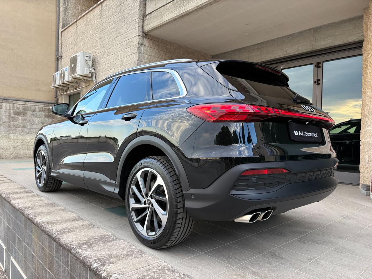 AUDI Q5 2.0 TDI mHEV+ S tronic quattro Business Advanced. - 7