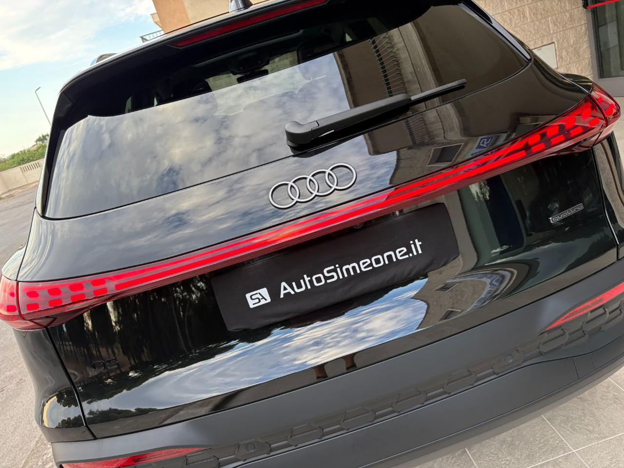 AUDI Q5 2.0 TDI mHEV+ S tronic quattro Business Advanced. - 50