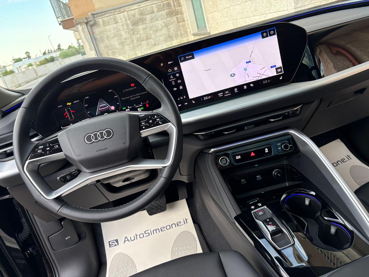 AUDI Q5 2.0 TDI mHEV+ S tronic quattro Business Advanced. - 25