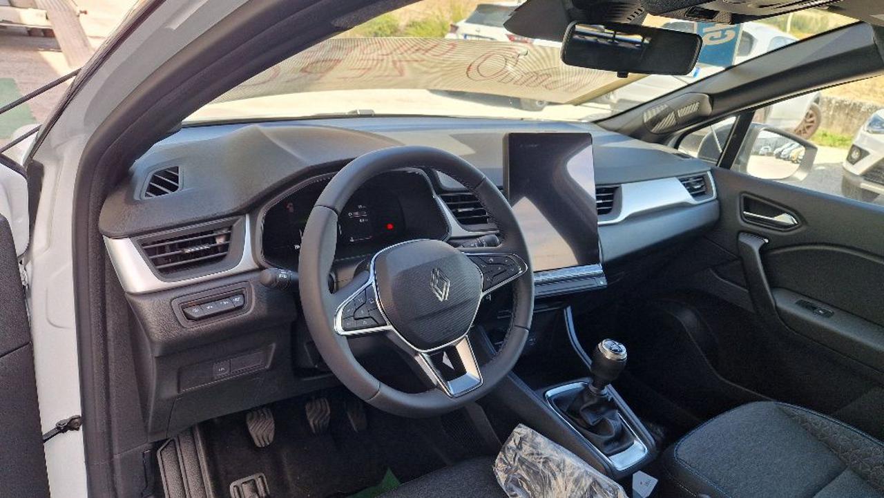 RENAULT Captur evolution ECO-G 120 - 8