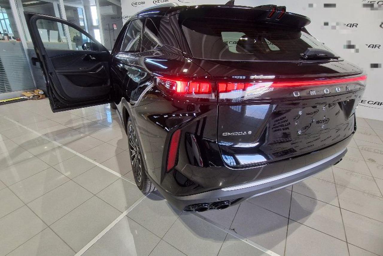 OMODA 9 Omoda 9 1.5 TGDI 537 CV Super Hybrid System i-AWD - 9