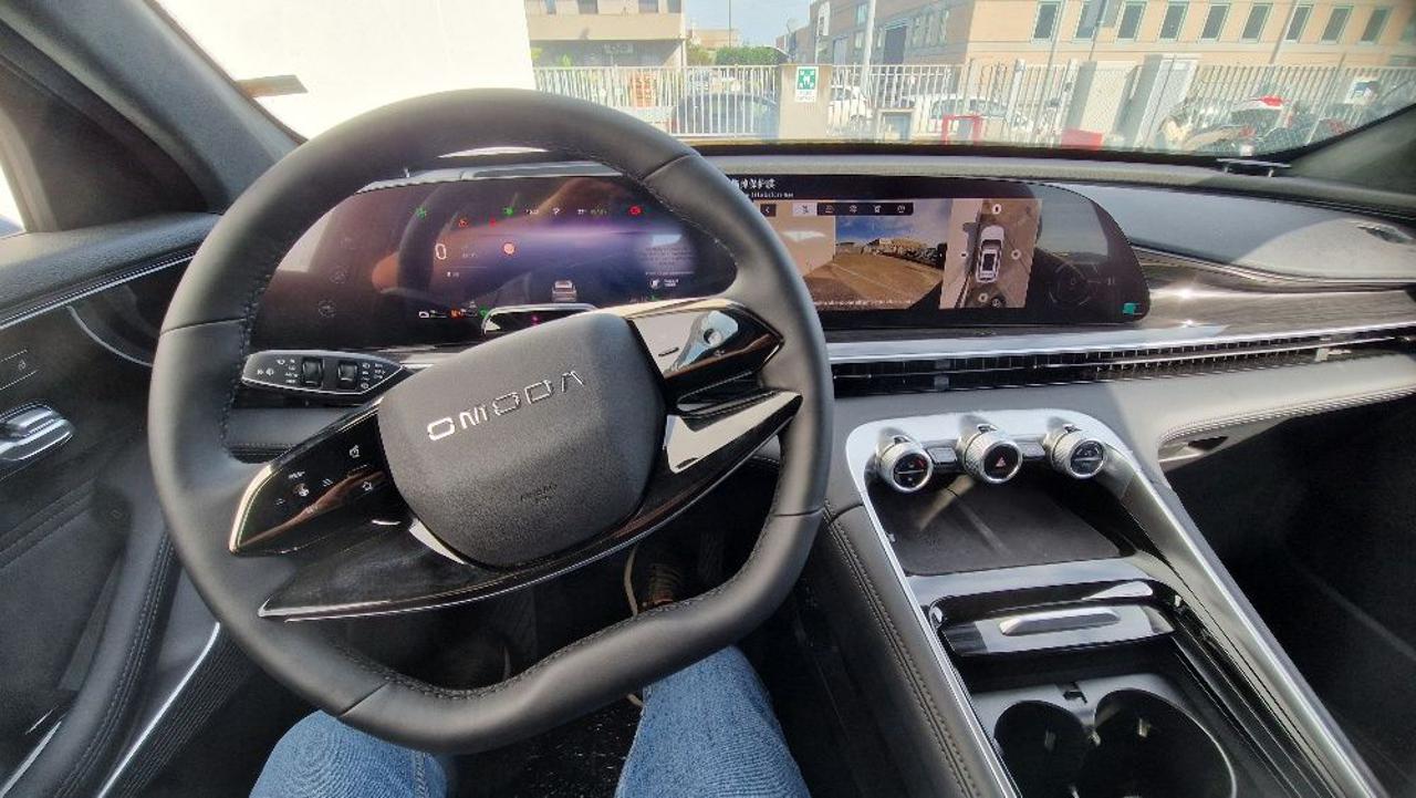 OMODA 9 Omoda 9 1.5 TGDI 537 CV Super Hybrid System i-AWD - 10