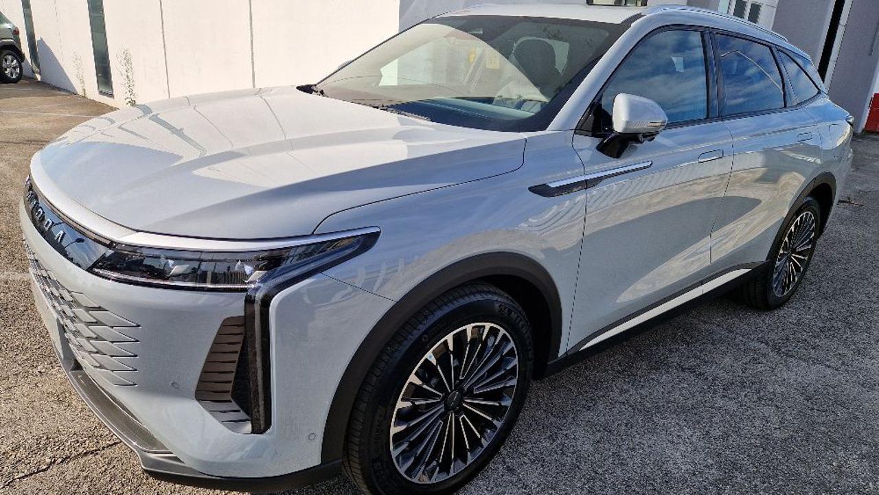 OMODA 9 Omoda 9 1.5 TGDI 537 CV Super Hybrid System i-AWD - 2
