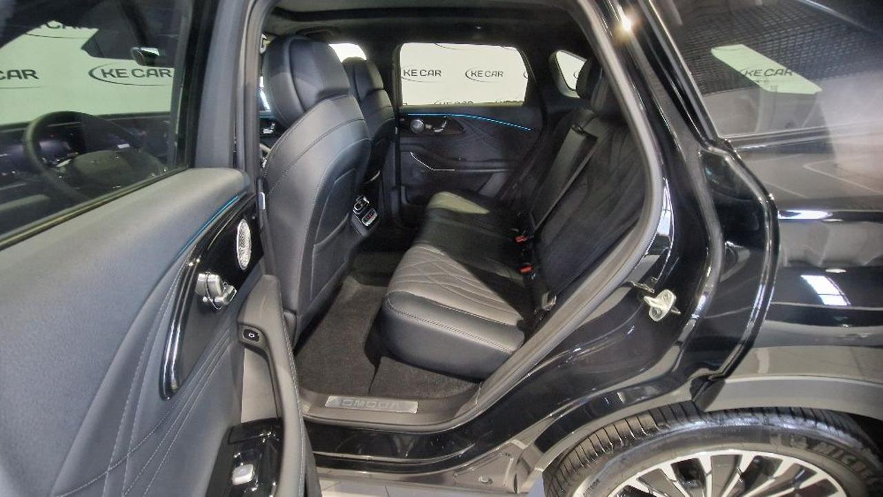 OMODA 9 Omoda 9 1.5 TGDI 537 CV Super Hybrid System i-AWD - 8