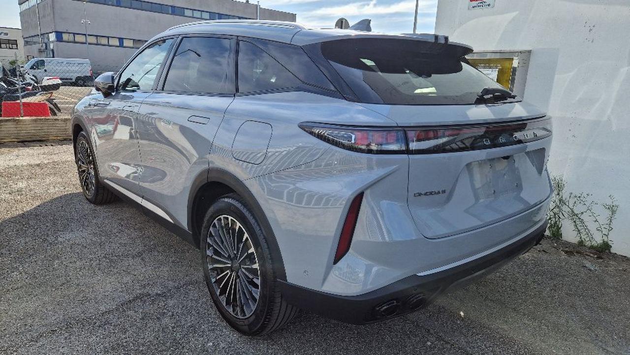 OMODA 9 Omoda 9 1.5 TGDI 537 CV Super Hybrid System i-AWD - 4