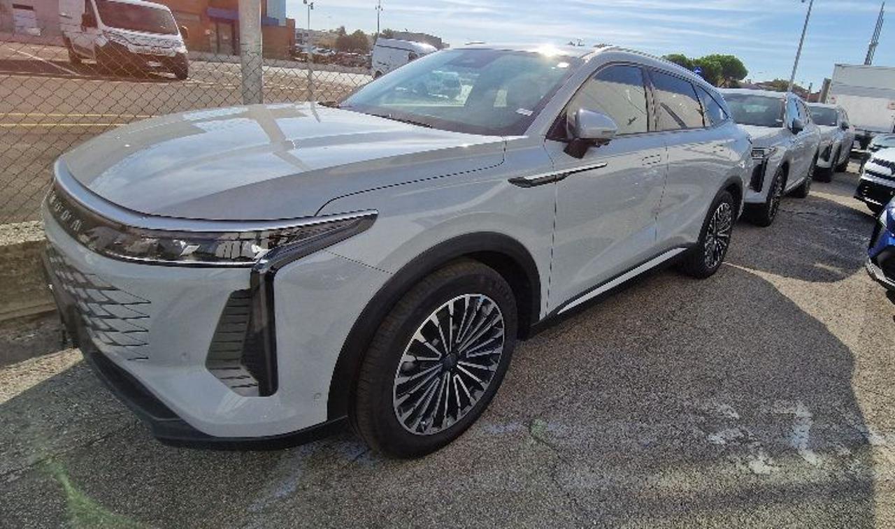 OMODA 9 Omoda 9 1.5 TGDI 537 CV Super Hybrid System i-AWD - 5