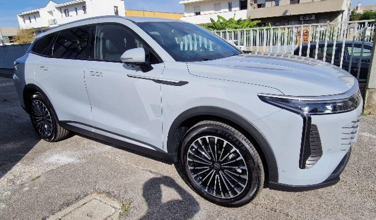 OMODA 9 Omoda 9 1.5 TGDI 537 CV Super Hybrid System i-AWD - 3