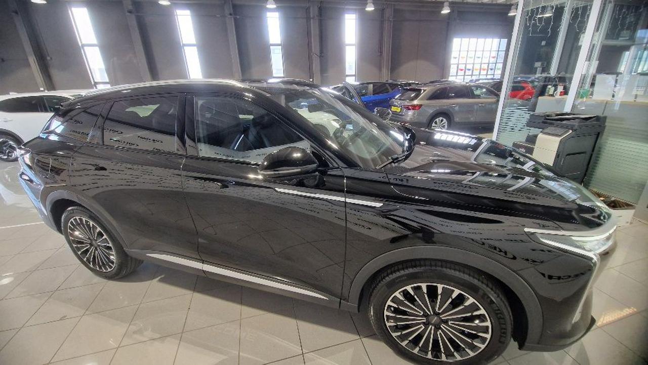OMODA 9 Omoda 9 1.5 TGDI 537 CV Super Hybrid System i-AWD - 6