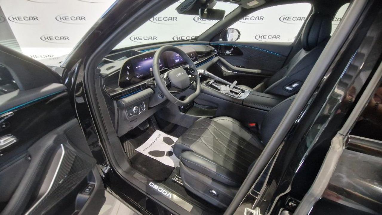 OMODA 9 Omoda 9 1.5 TGDI 537 CV Super Hybrid System i-AWD - 7