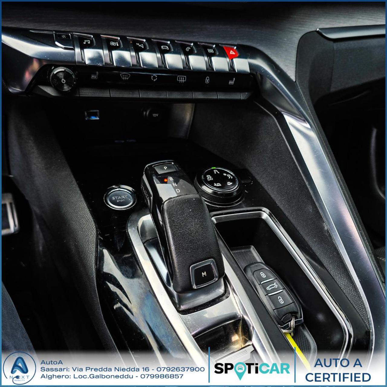 PEUGEOT 3008 BlueHDi 180 S&S EAT8 GT - 30