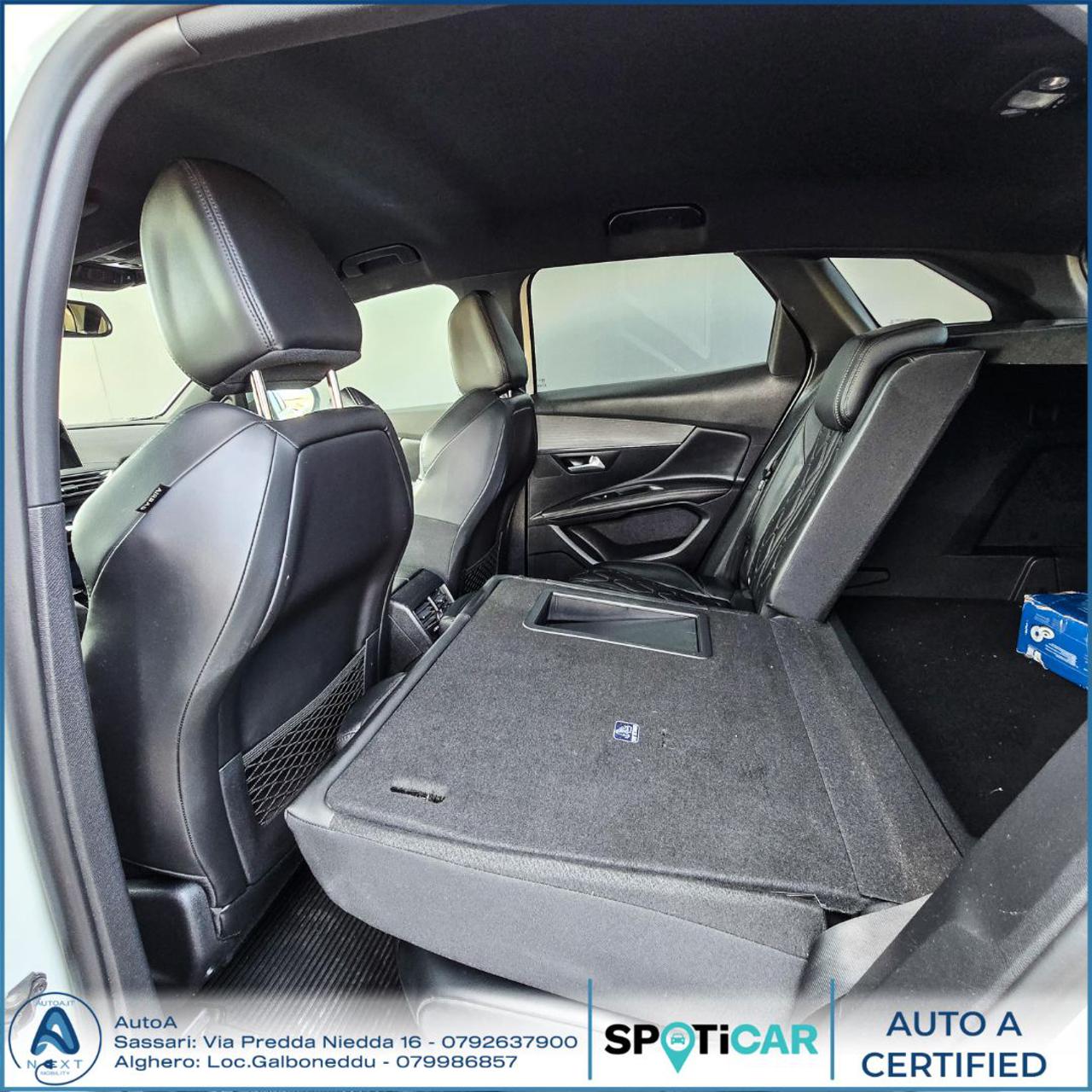 PEUGEOT 3008 BlueHDi 180 S&S EAT8 GT - 16
