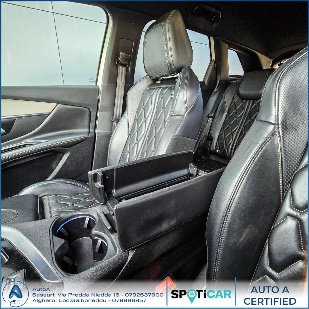 PEUGEOT 3008 BlueHDi 180 S&S EAT8 GT - 35