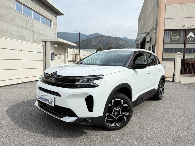 CITROEN C5 Aircross Bianco metallizzato