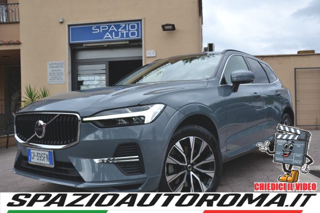 VOLVO XC60 Grigio metallizzato