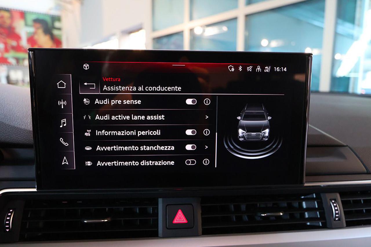AUDI A4 allroad 40 TDI S-Tronic Business Evolution - 30
