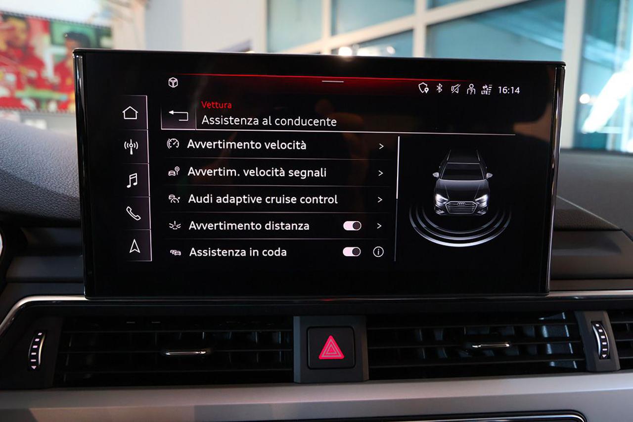 AUDI A4 allroad 40 TDI S-Tronic Business Evolution - 29