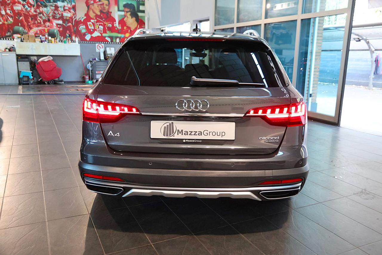 AUDI A4 allroad 40 TDI S-Tronic Business Evolution - 8