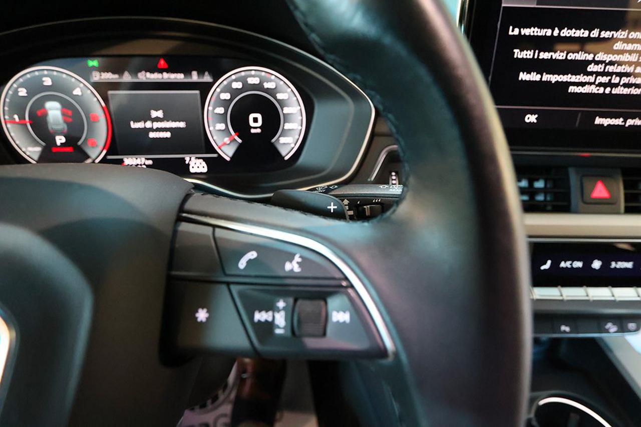AUDI A4 allroad 40 TDI S-Tronic Business Evolution - 22