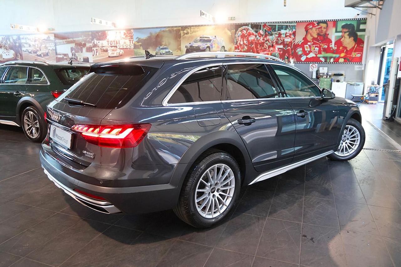 AUDI A4 allroad 40 TDI S-Tronic Business Evolution - 9