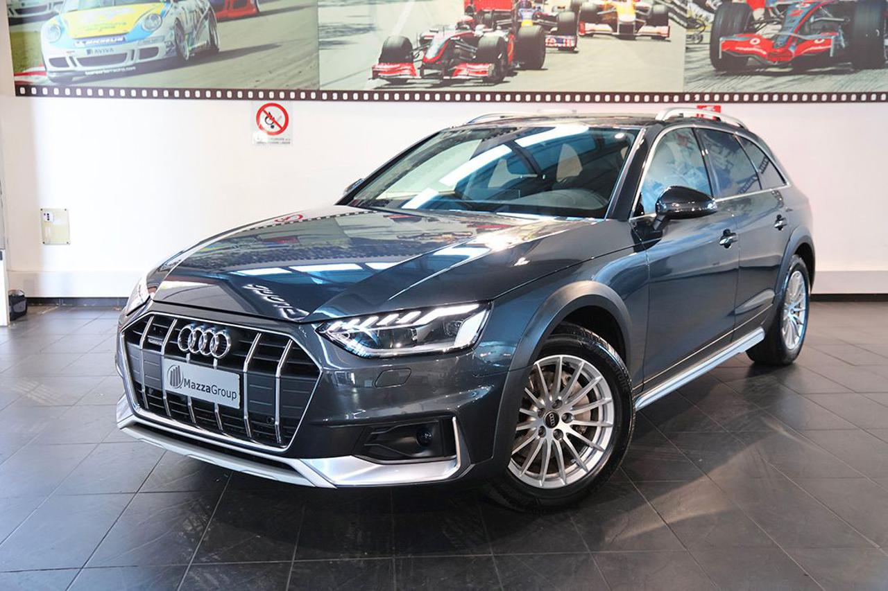 AUDI A4 allroad 40 TDI S-Tronic Business Evolution - 7