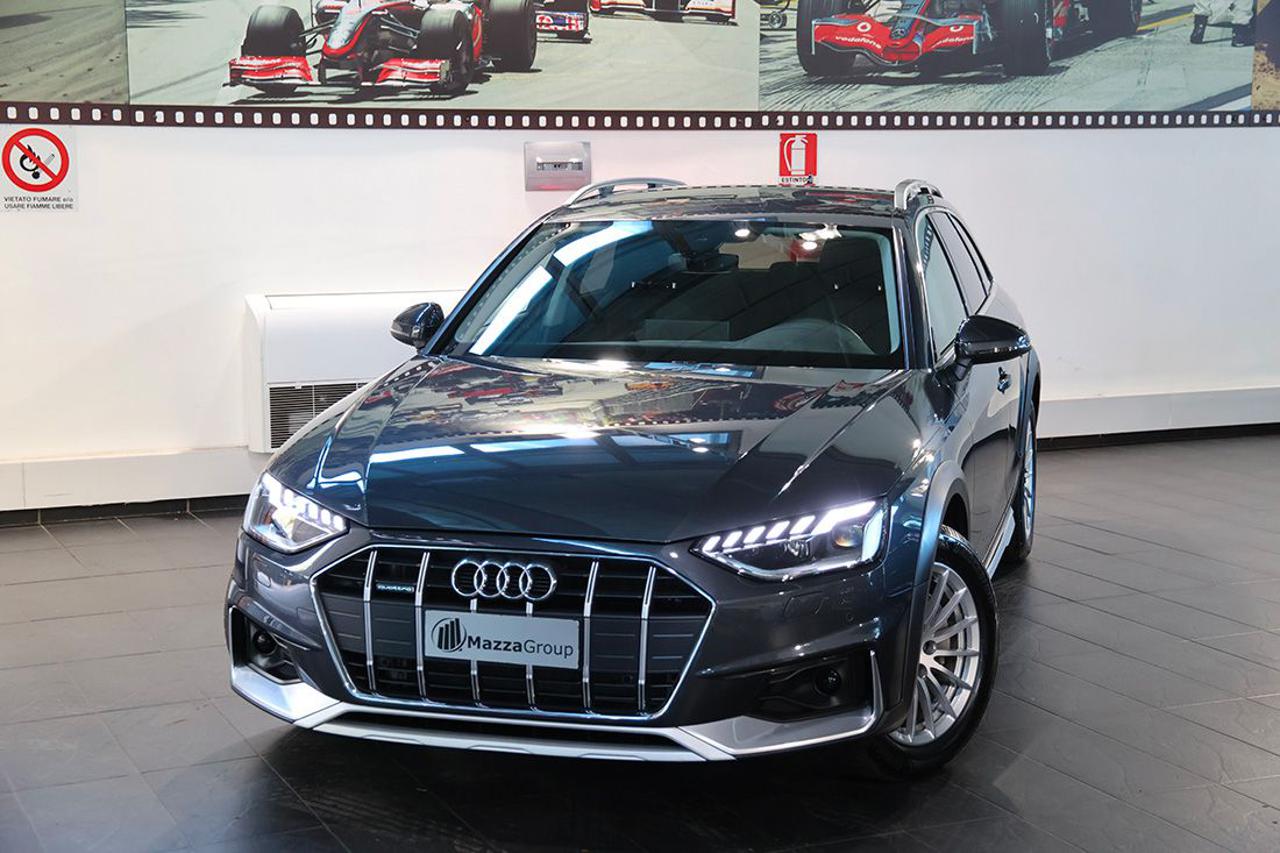 AUDI A4 allroad 40 TDI S-Tronic Business Evolution - 5