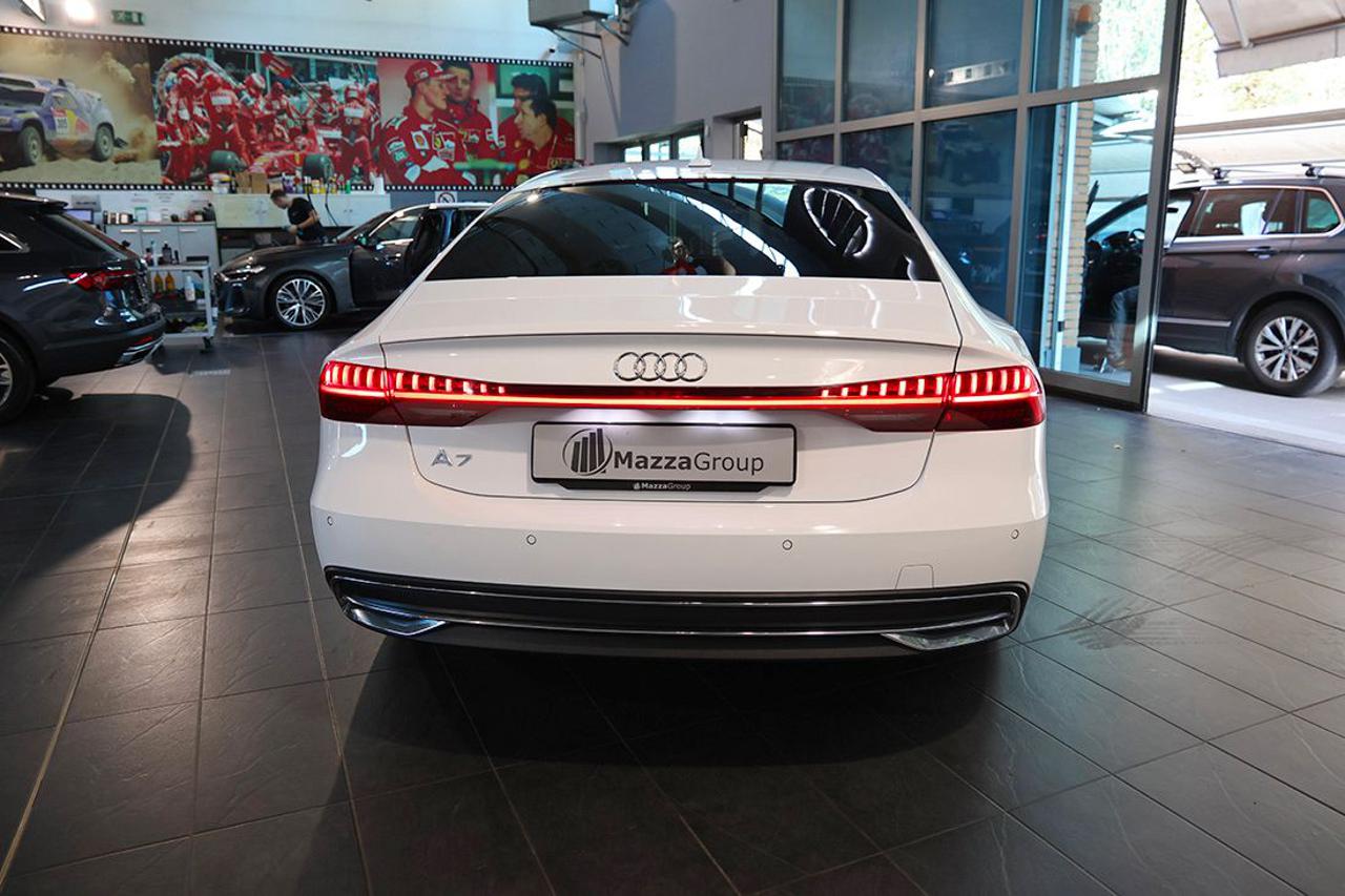 AUDI A7 40 TDI Sportback S-Tronic - 8