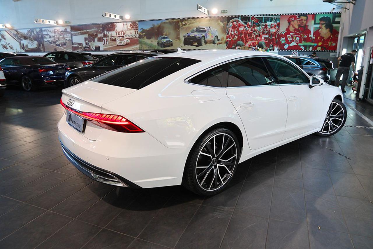 AUDI A7 40 TDI Sportback S-Tronic - 9