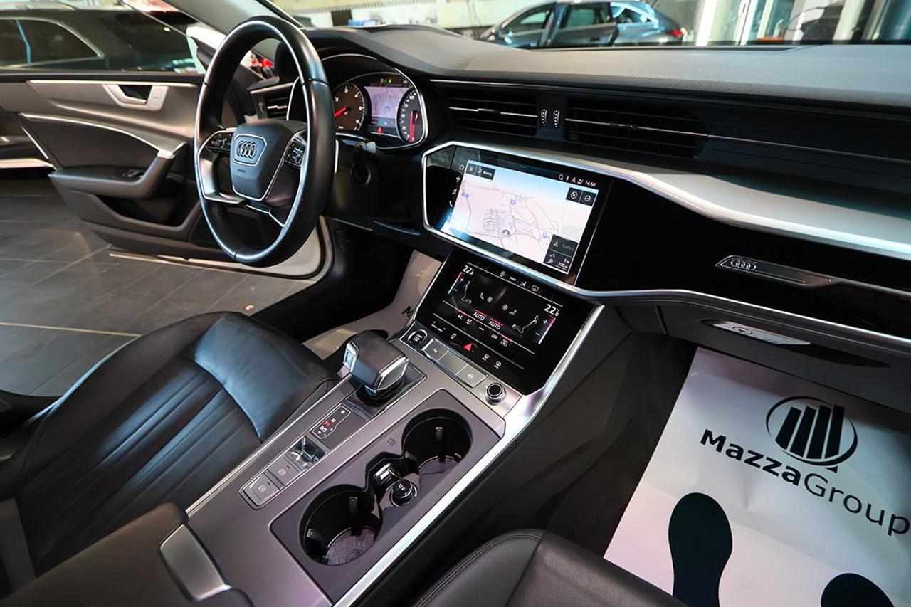 AUDI A7 40 TDI Sportback S-Tronic - 34