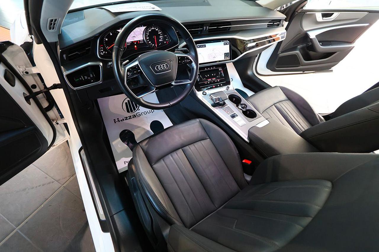 AUDI A7 40 TDI Sportback S-Tronic - 14