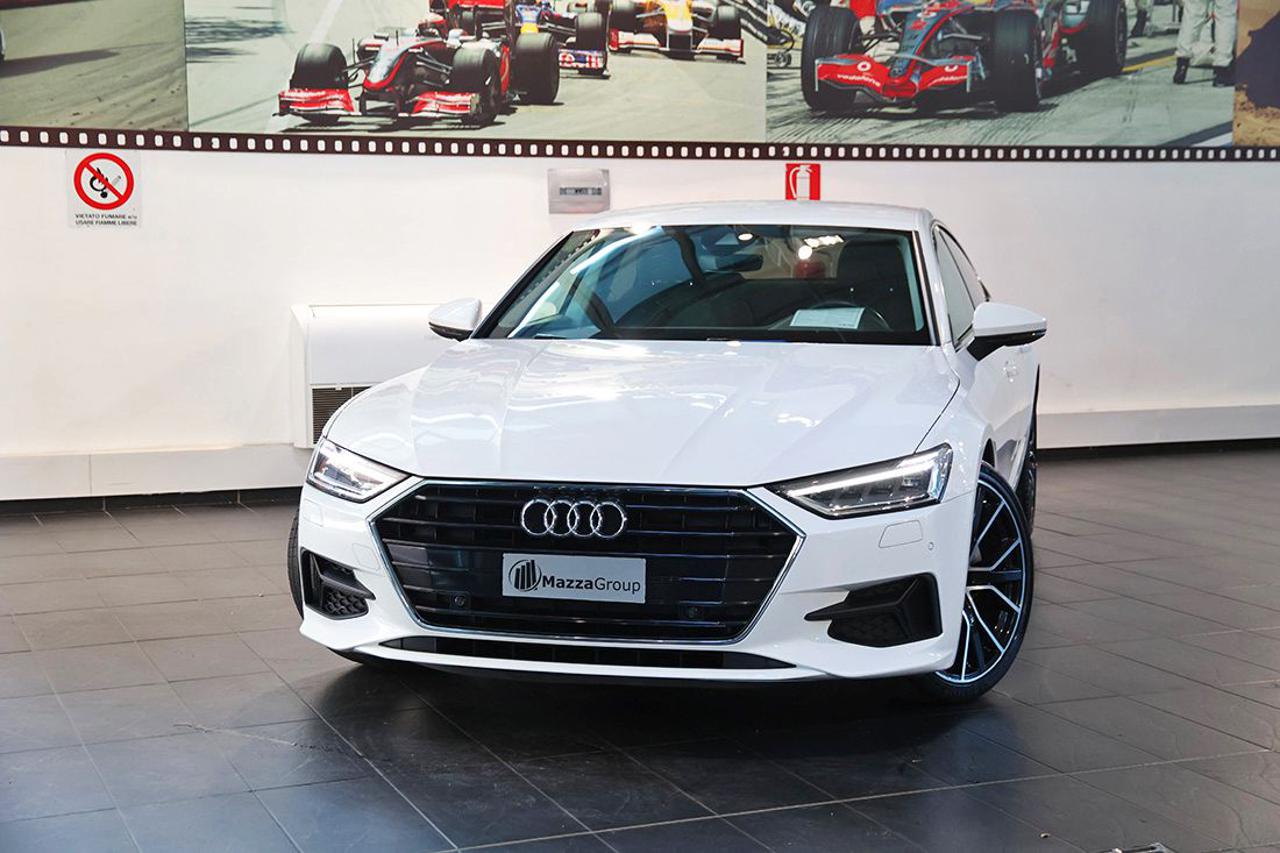 AUDI A7 40 TDI Sportback S-Tronic - 5