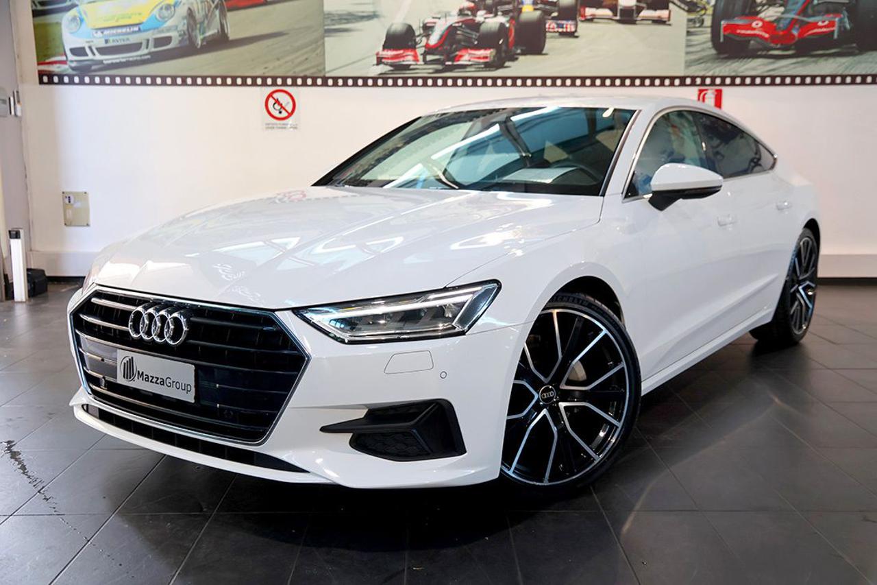 AUDI A7 40 TDI Sportback S-Tronic - 7
