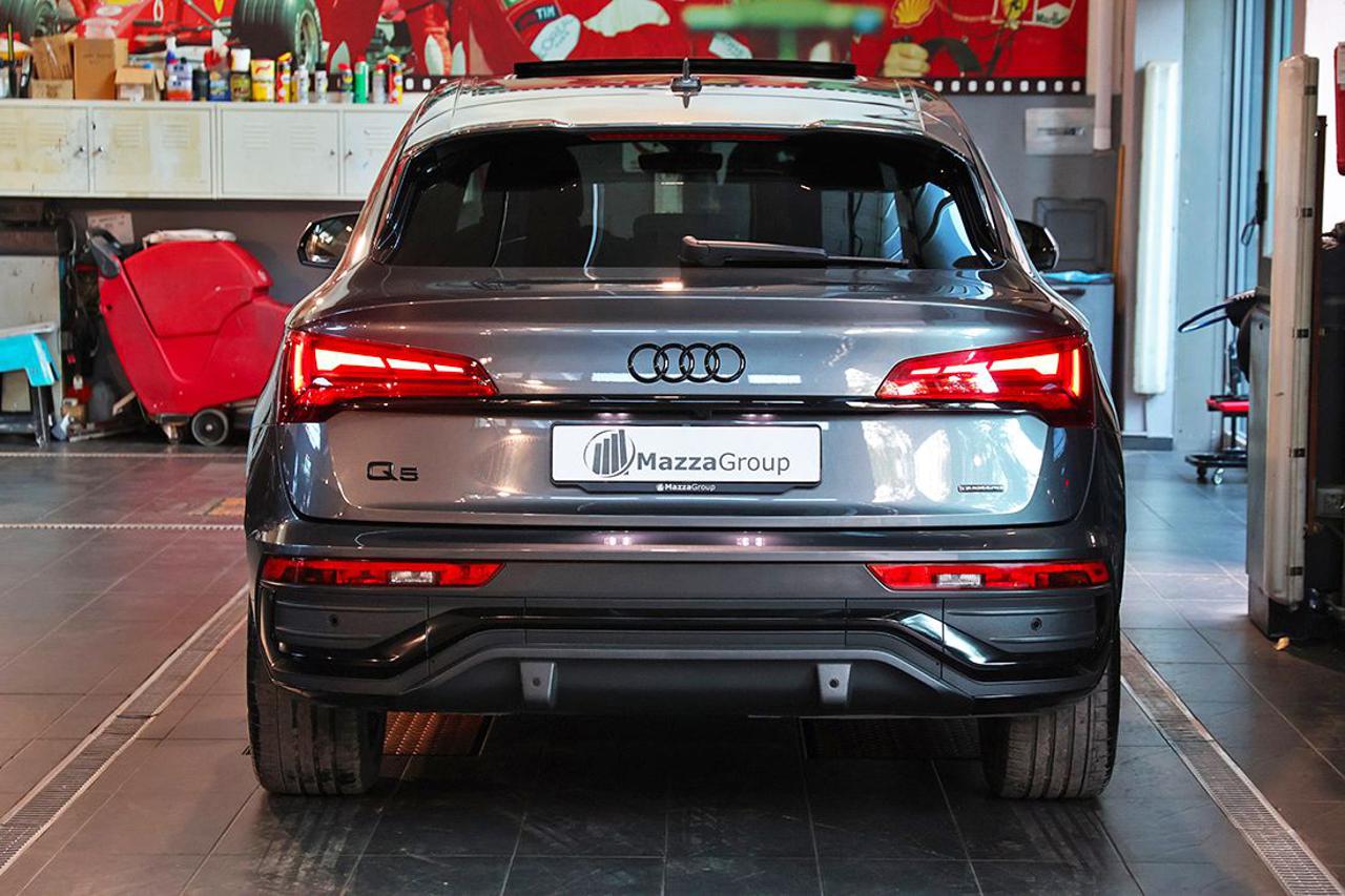 AUDI Q5 40 TDI Sportback Quattro S-Tronic S-Line Plus - 4