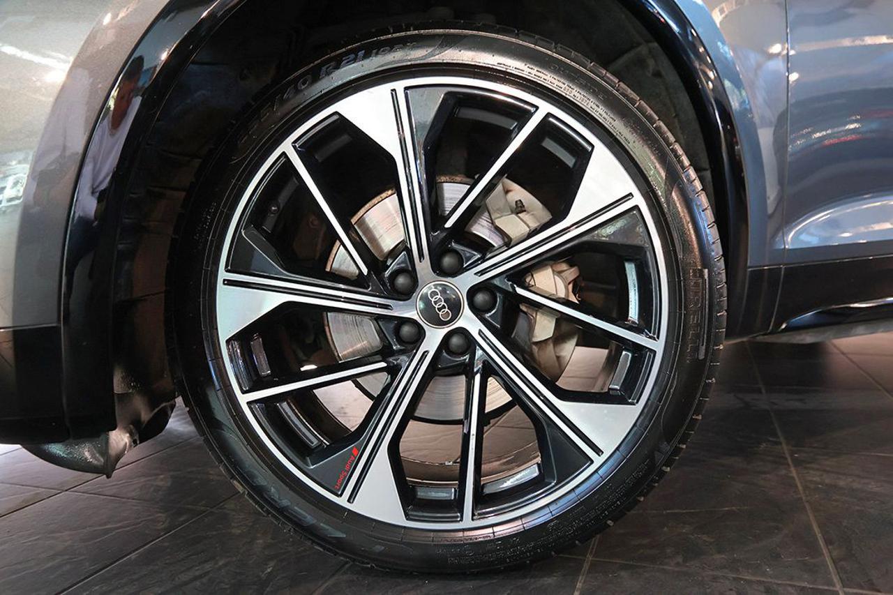 AUDI Q5 40 TDI Sportback Quattro S-Tronic S-Line Plus - 6