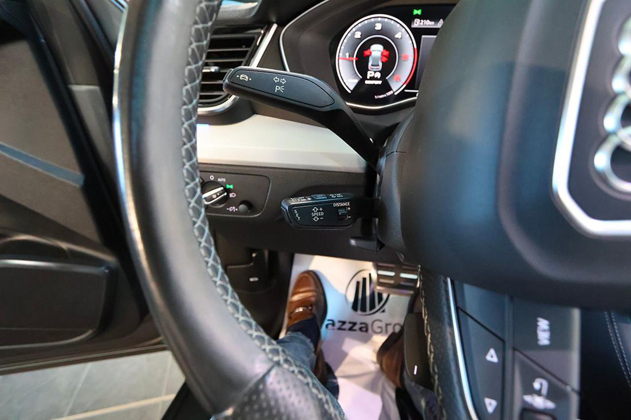 AUDI Q5 40 TDI Sportback Quattro S-Tronic S-Line Plus - 28