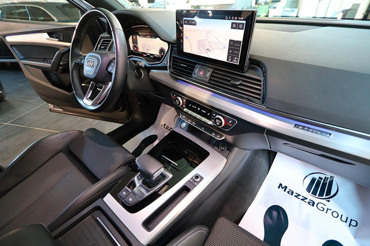 AUDI Q5 40 TDI Sportback Quattro S-Tronic S-Line Plus - 42