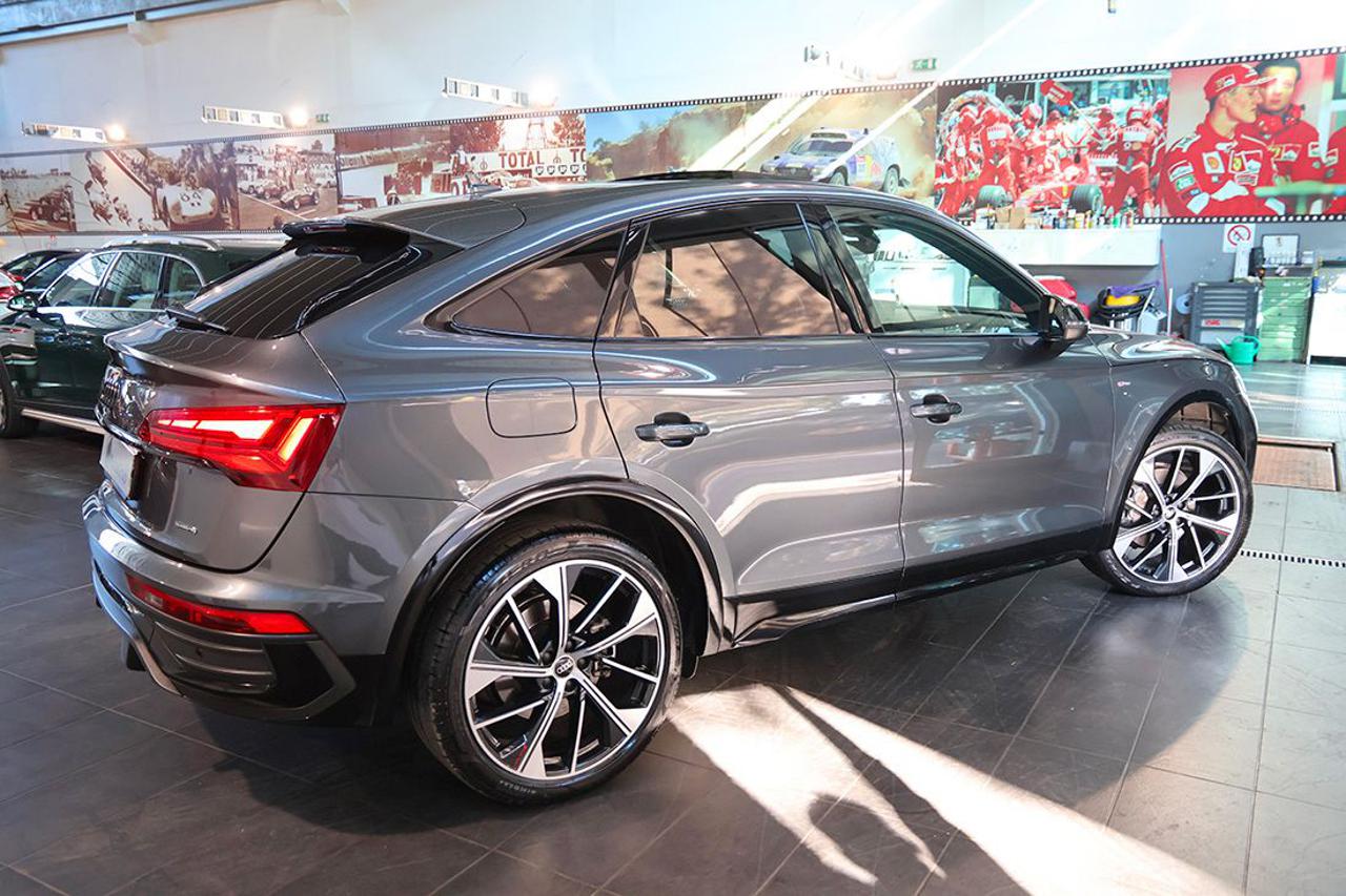 AUDI Q5 40 TDI Sportback Quattro S-Tronic S-Line Plus - 10