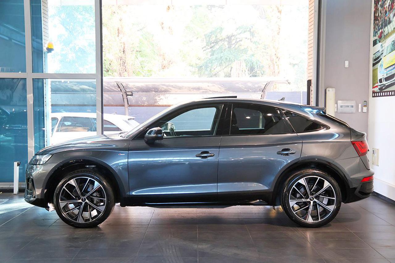 AUDI Q5 40 TDI Sportback Quattro S-Tronic S-Line Plus - 3