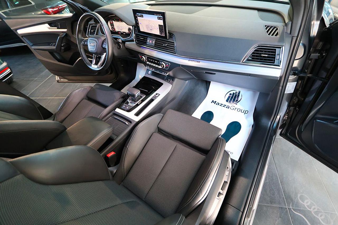 AUDI Q5 40 TDI Sportback Quattro S-Tronic S-Line Plus - 17