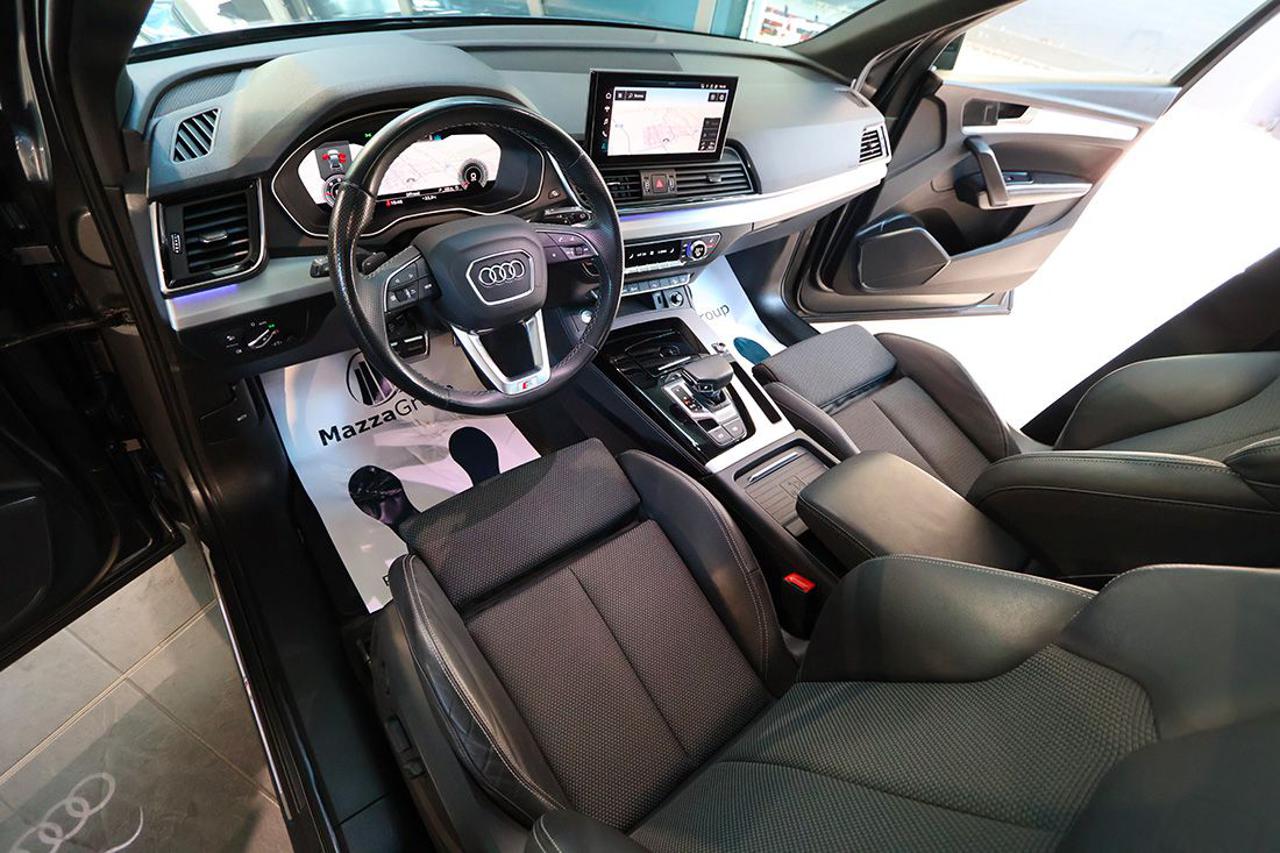 AUDI Q5 40 TDI Sportback Quattro S-Tronic S-Line Plus - 15