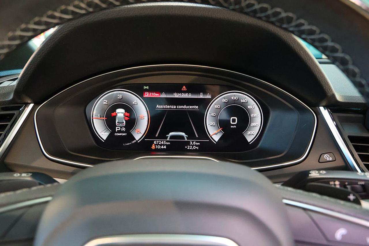 AUDI Q5 40 TDI Sportback Quattro S-Tronic S-Line Plus - 37