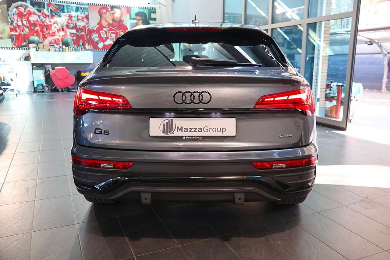 AUDI Q5 40 TDI Sportback Quattro S-Tronic S-Line Plus - 9