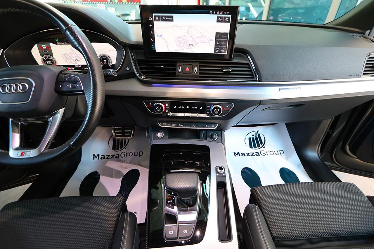 AUDI Q5 40 TDI Sportback Quattro S-Tronic S-Line Plus - 39