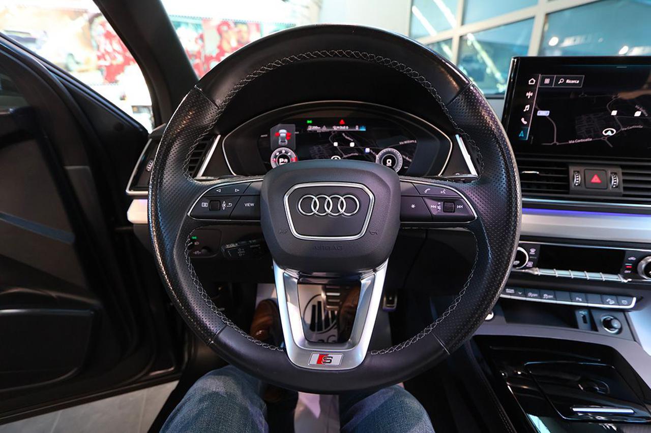 AUDI Q5 40 TDI Sportback Quattro S-Tronic S-Line Plus - 26
